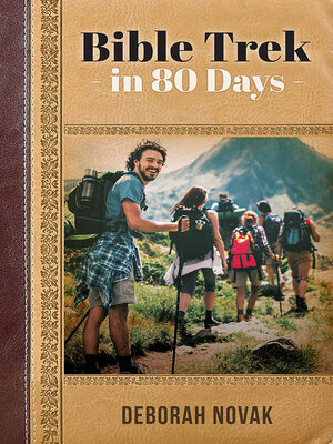 cover image of Bible Trek in 80 Days